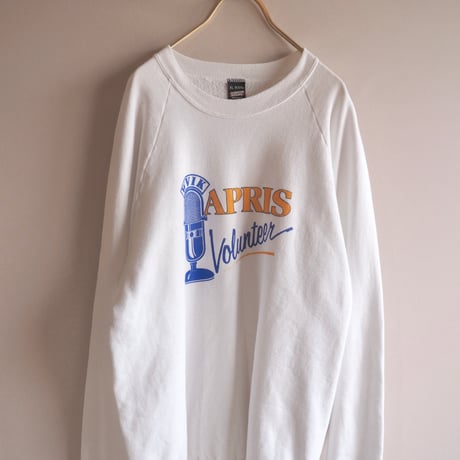 90s "Screen Stars" print sweat