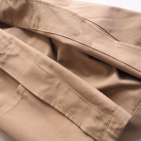 Italian Army deadstock hospital jacket / work pants