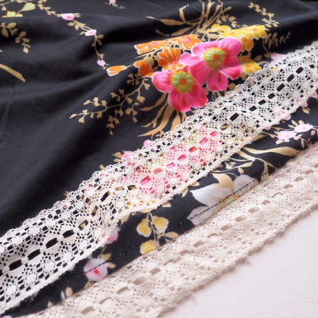 "C&A" floral semi sheer maxi dress