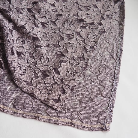 "drop stuttgort" lace midi skirt