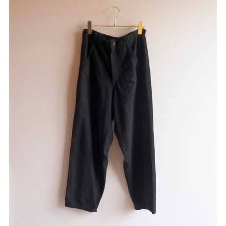 Czech Army over dyed HBT cook pants