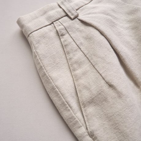 "Liz Claiborne" linen cotton pants