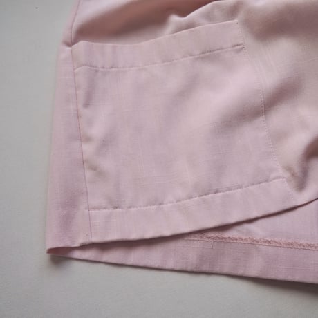 "Sag Harbor" pastel pink tailored jacket
