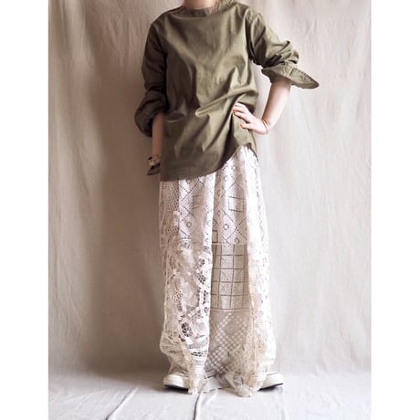 90s Romanian army deadstock sleeping shirts