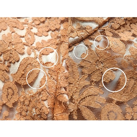 vintage s/s lace jacket