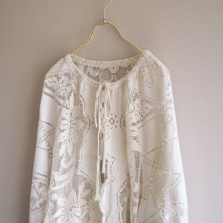 original remake lace jacket