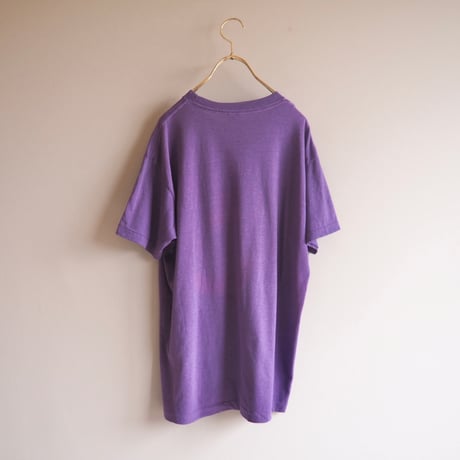 80s "CHED by Anvil" fade mickey t-shirts