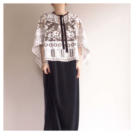 original remake lace blouse (A)