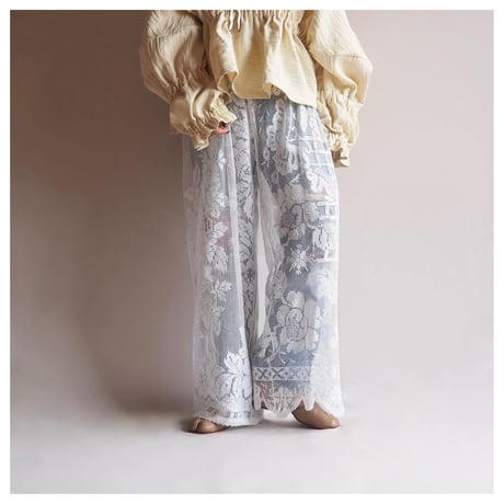 レースパンツ | STORES