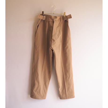 Italian Army deadstock hospital jacket / work pants