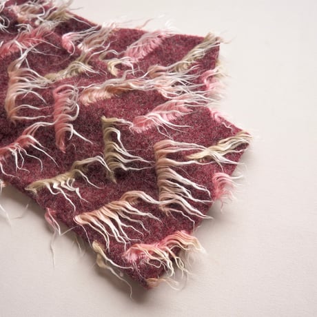 90s fuzzy design tops