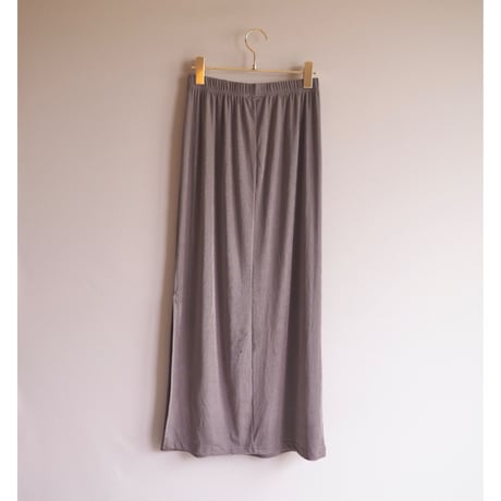 "Steven Ross" elastic easy maxi skirt