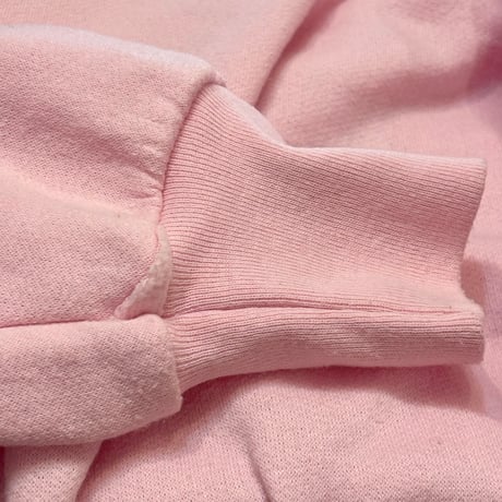 80s mickey print sweat  (pink)