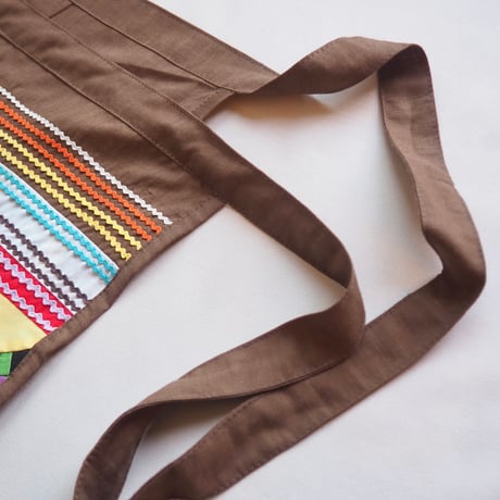 vintage seminole apron