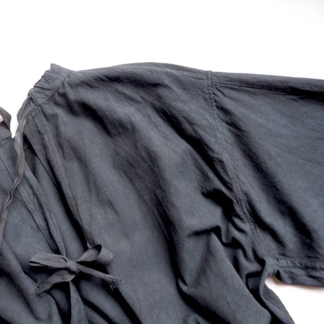 Italian army deadstock surgical gown (over dyed)