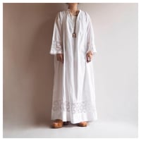 1900s〜 French church dress