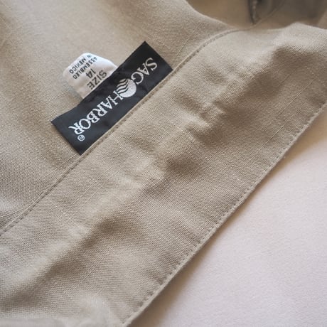 "Sag Harbor" tailored jacket