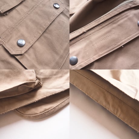 "AIKAR" oversized fishing vest