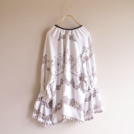 original remake lace blouse (D)