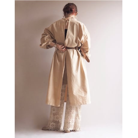 Swedish Army deadstock surgical gown (over dyed)