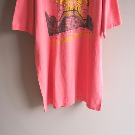80s〜 "Anvil" star print t-shirts  (PK)