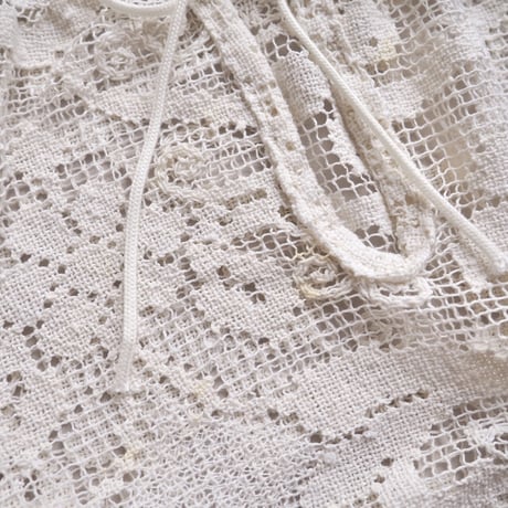 original remake lace blouse (B)