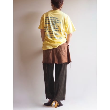 "CHICO'S" botanical textured easy pants
