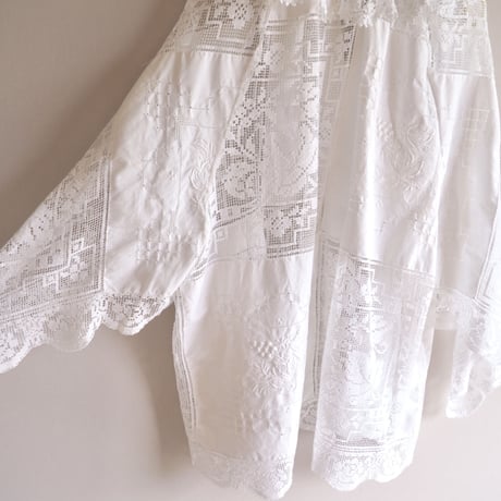 original remake lace blouse (C)
