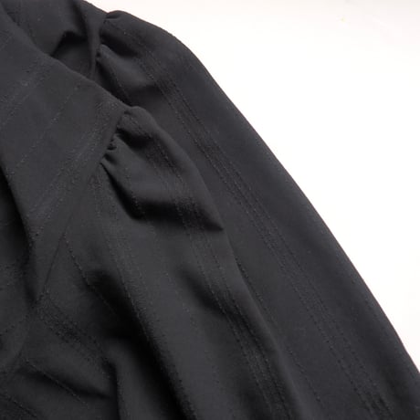 "Carolin Muoti-Hovi" dolman sleeve maxi dress
