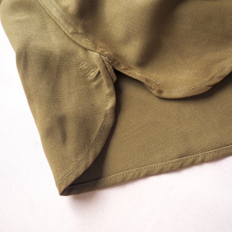 40s US army officers wool shirts