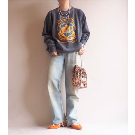 00s made in USA Levi's 505-0217 denim pants