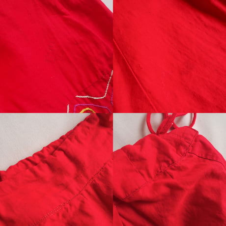 vintage embroidered banjara skirt