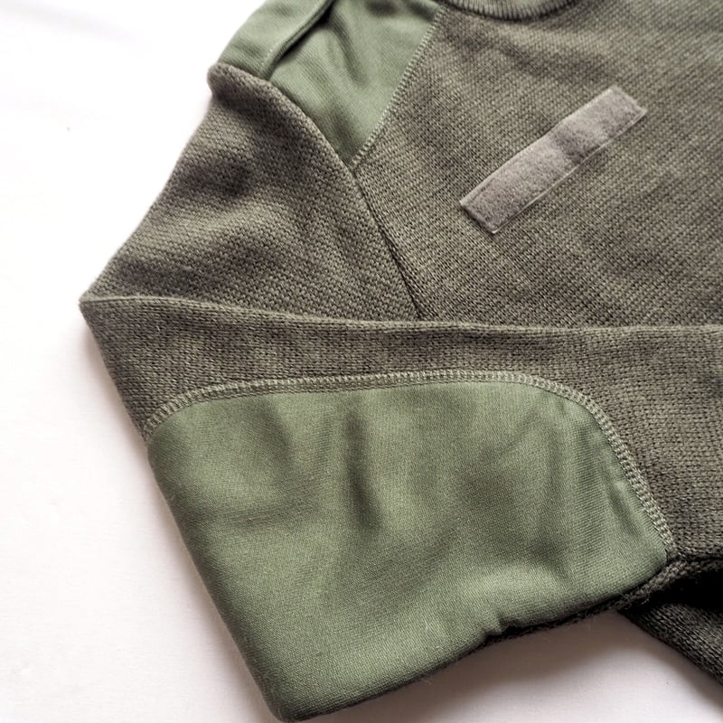 90s French army Saint James command sweater | N