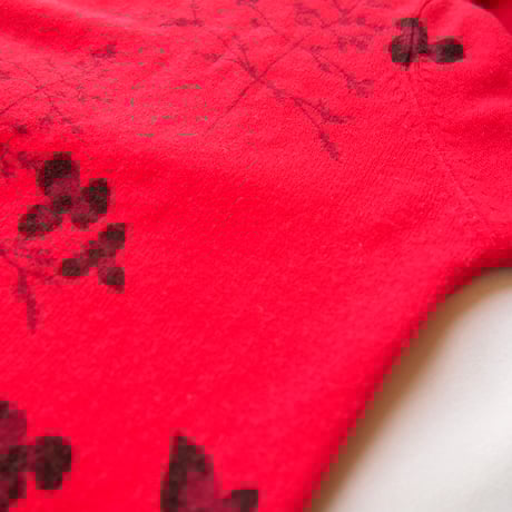 "Designers Originals" floral cardigan