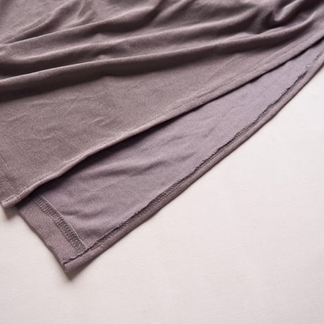 "Steven Ross" elastic easy maxi skirt