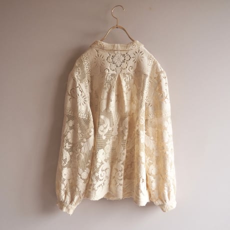 original remake lace shirts【A】