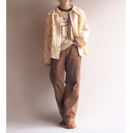 original remake lace shirts【C】