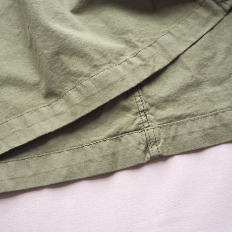 Italian Army deadstock snow camo parka (KH)