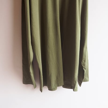Dutch Army deadstock l/s under shirts