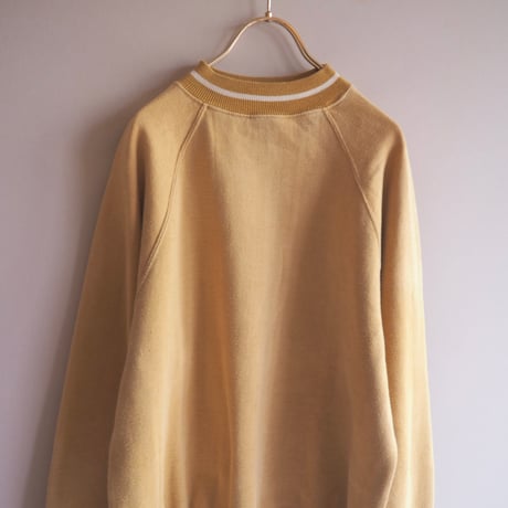 60〜70s "KODEL" plain sweat