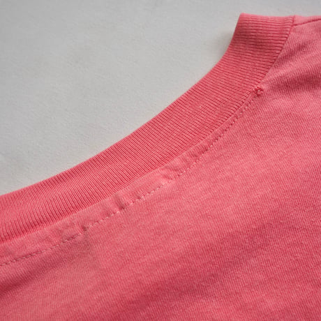 80s "Hanes" print t-shirts (PK)