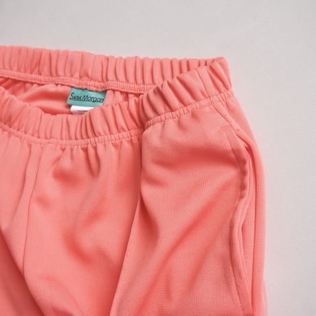 "Sana Morgan" salmon pink easy pants