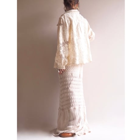 original remake lace shirts【B】
