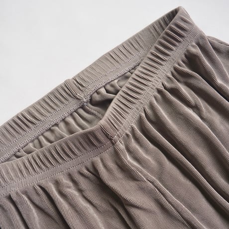 "N Touch petite" textured easy pants