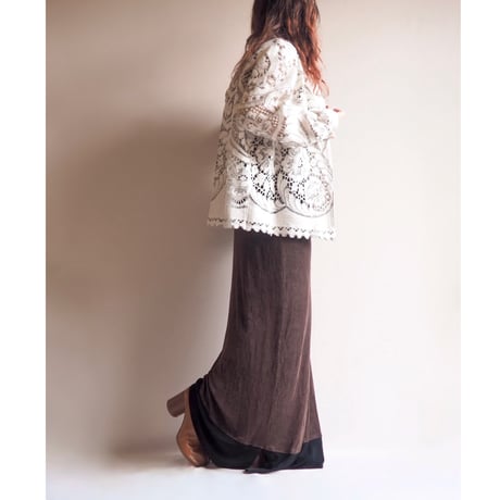 original remake lace shirts (B)