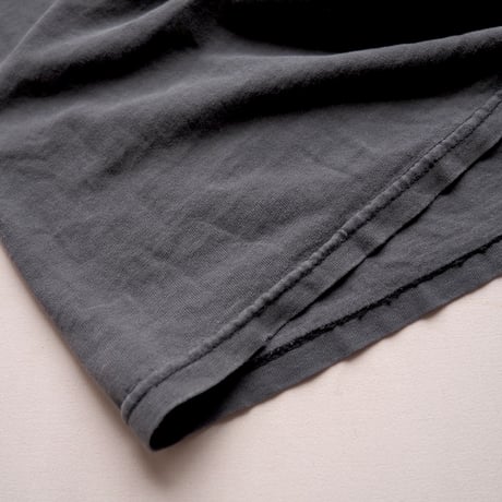 90s〜 "GILDAN" print damage long t-shirts