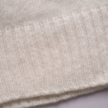 "Saks Fifth Avenue" made in England wool sweater