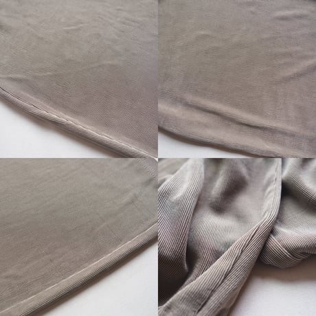 "N Touch petite" textured easy pants