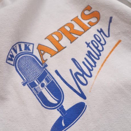 90s "Screen Stars" print sweat