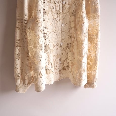 original remake lace shirts【A】